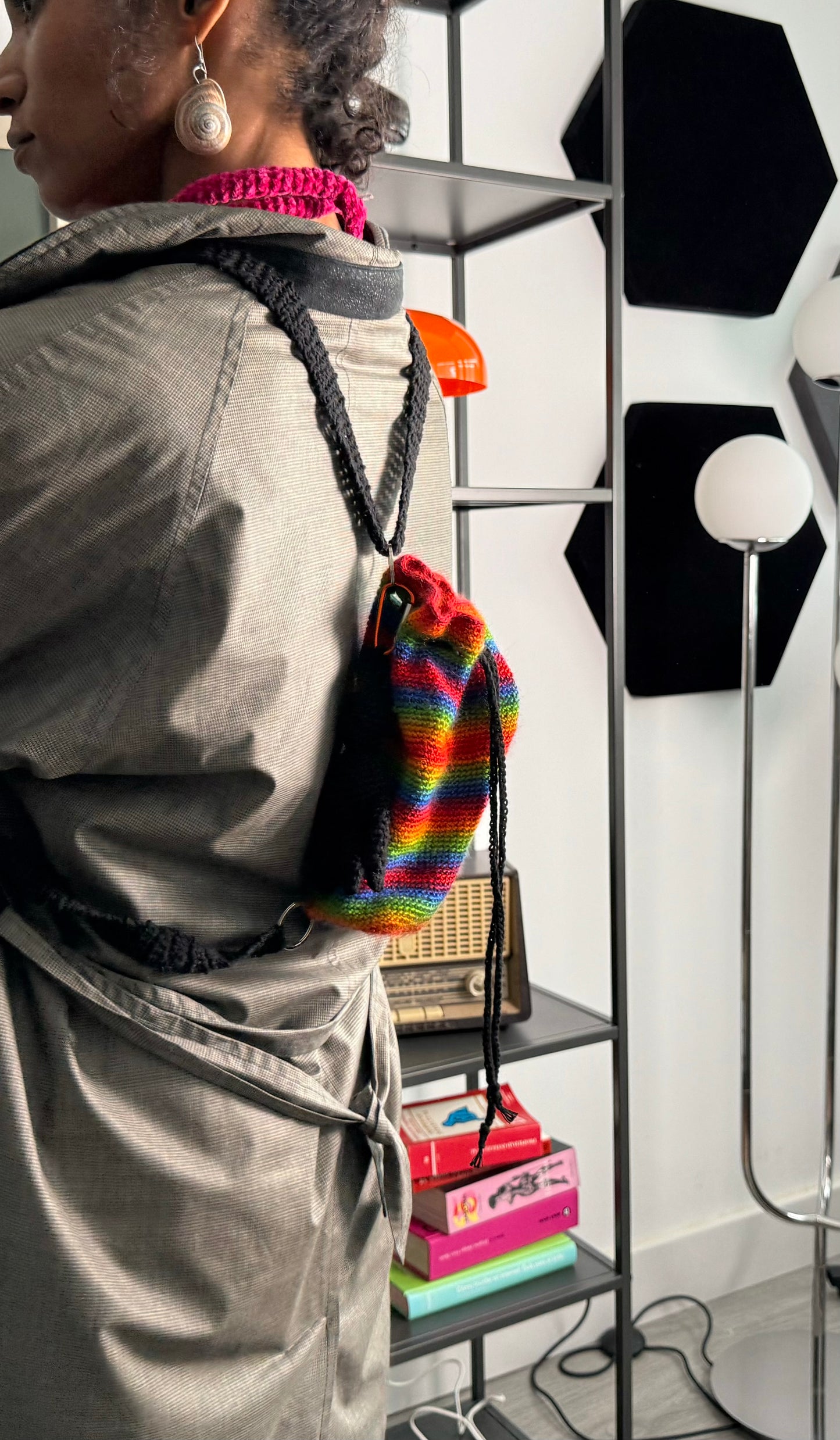 Shadow & Spectrum Bag