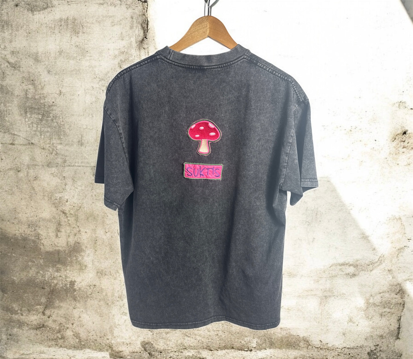 MANO SPORTAS / SUKTIS Tee