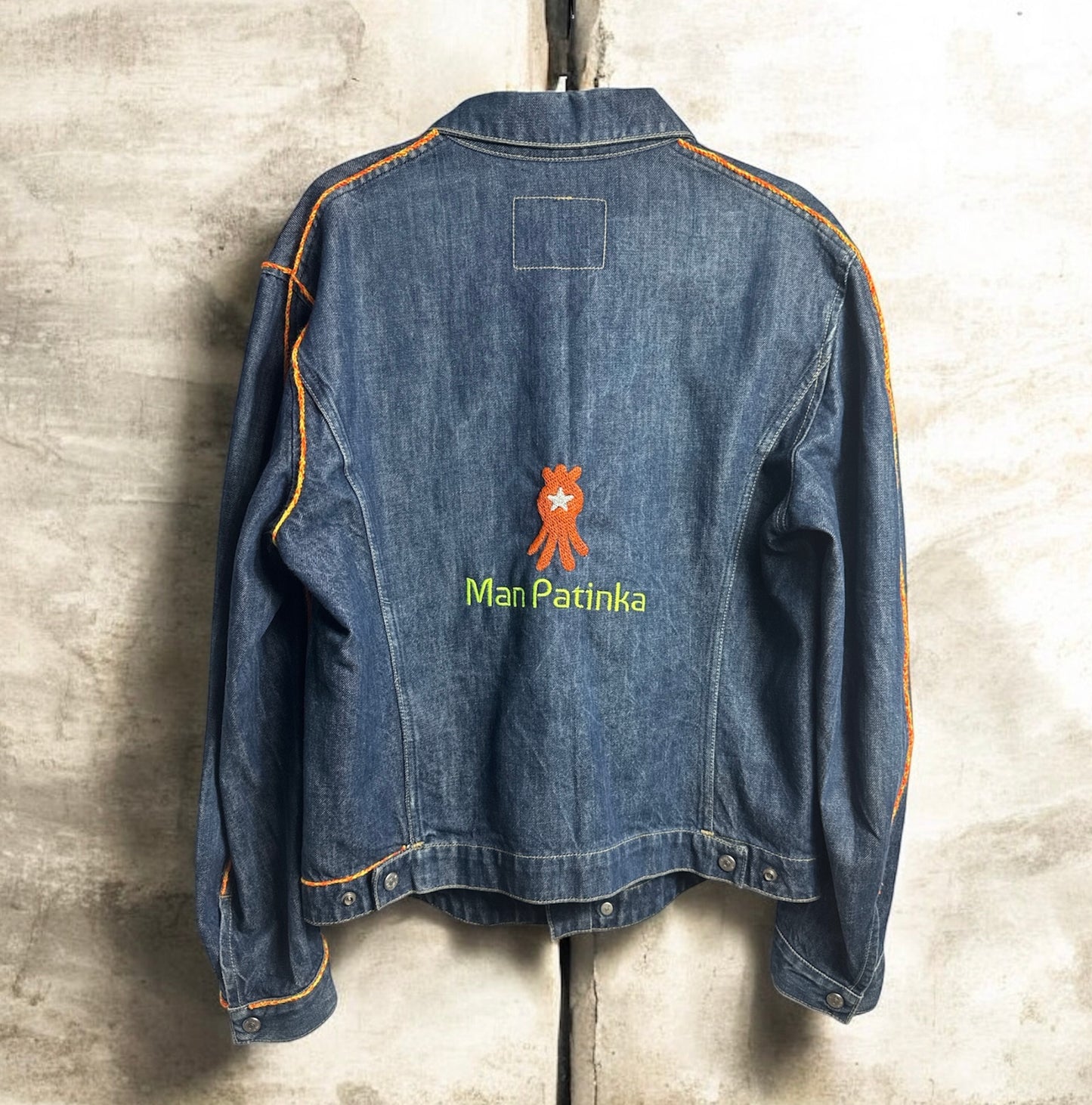 DENIM WORK Jacket