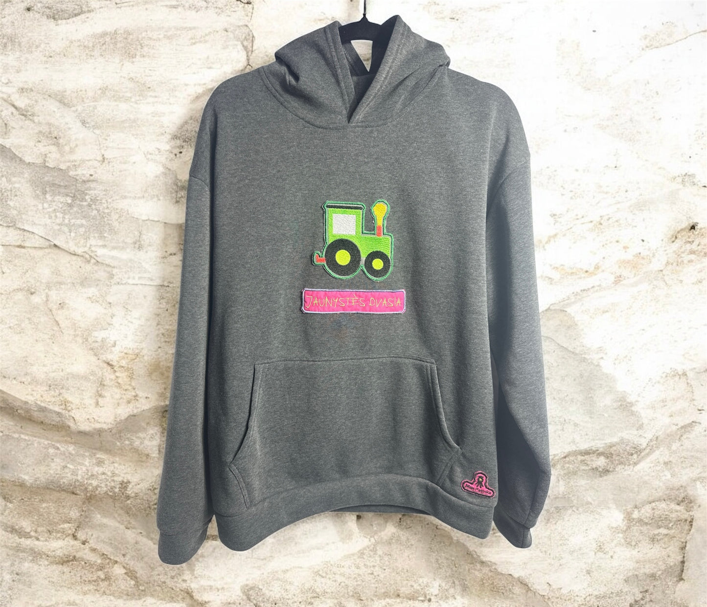 JAUNYSTĖS DVASIA Hoodie
