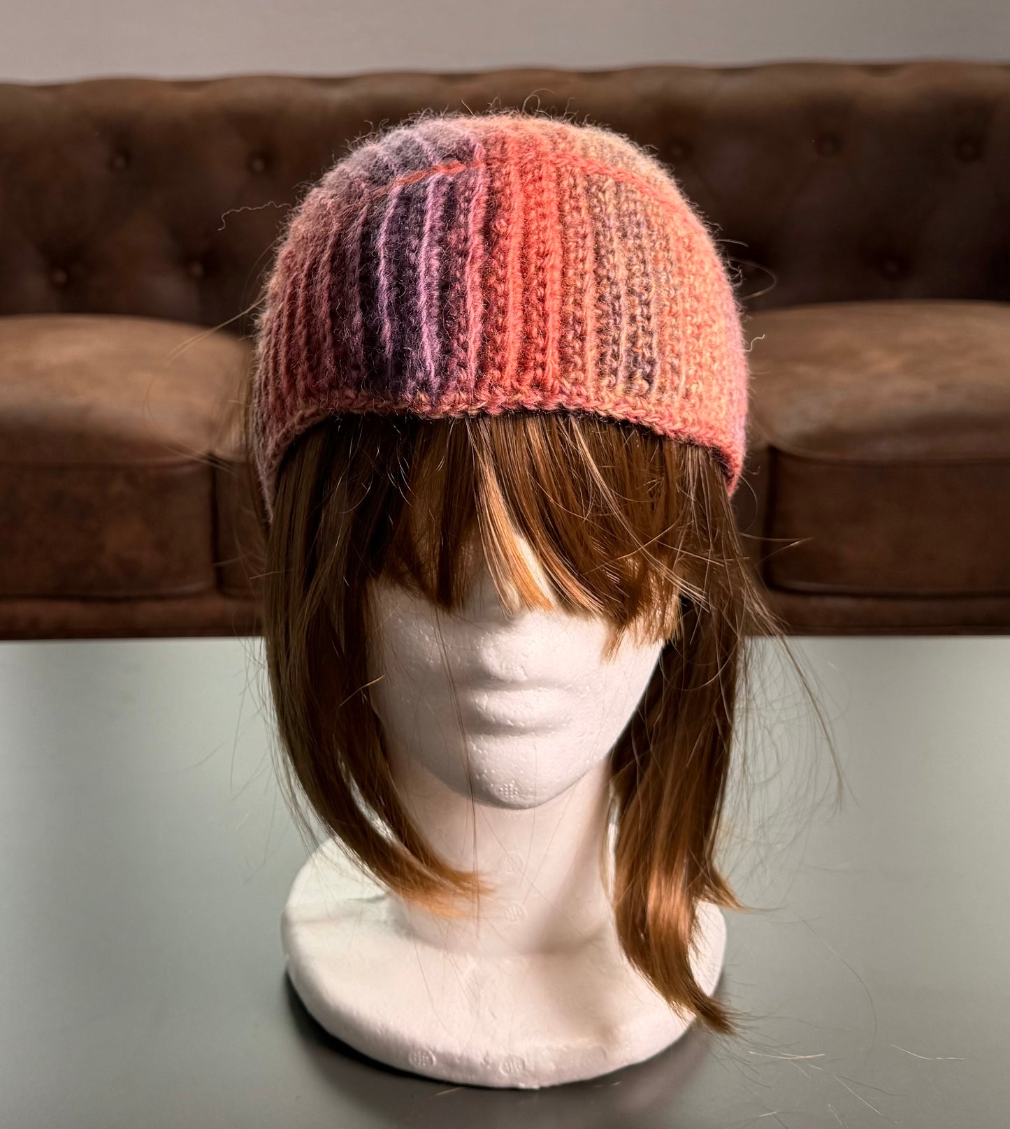 Ember & Rose Knit Crown
