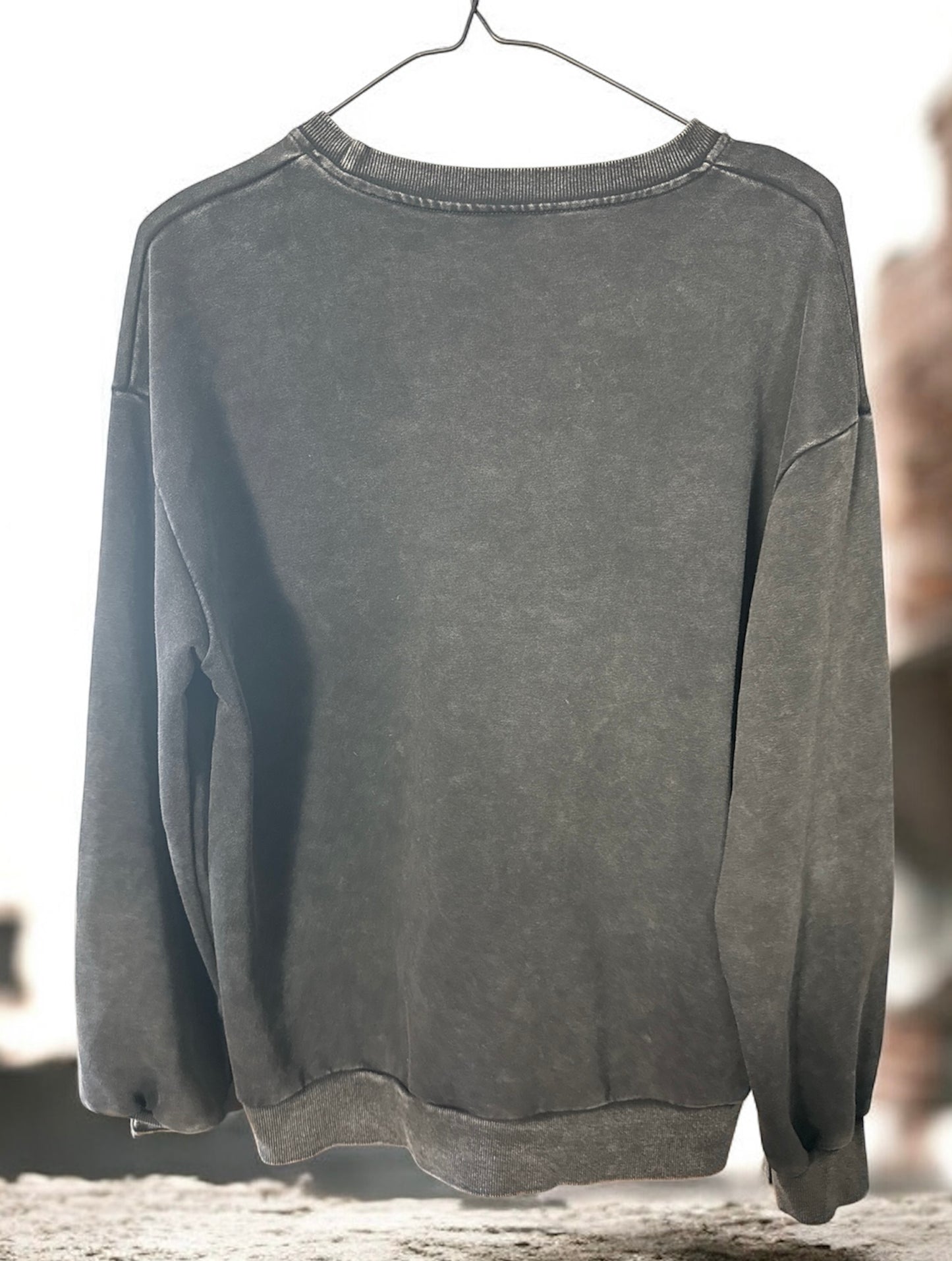 LET ME VIBE Sweatshirt