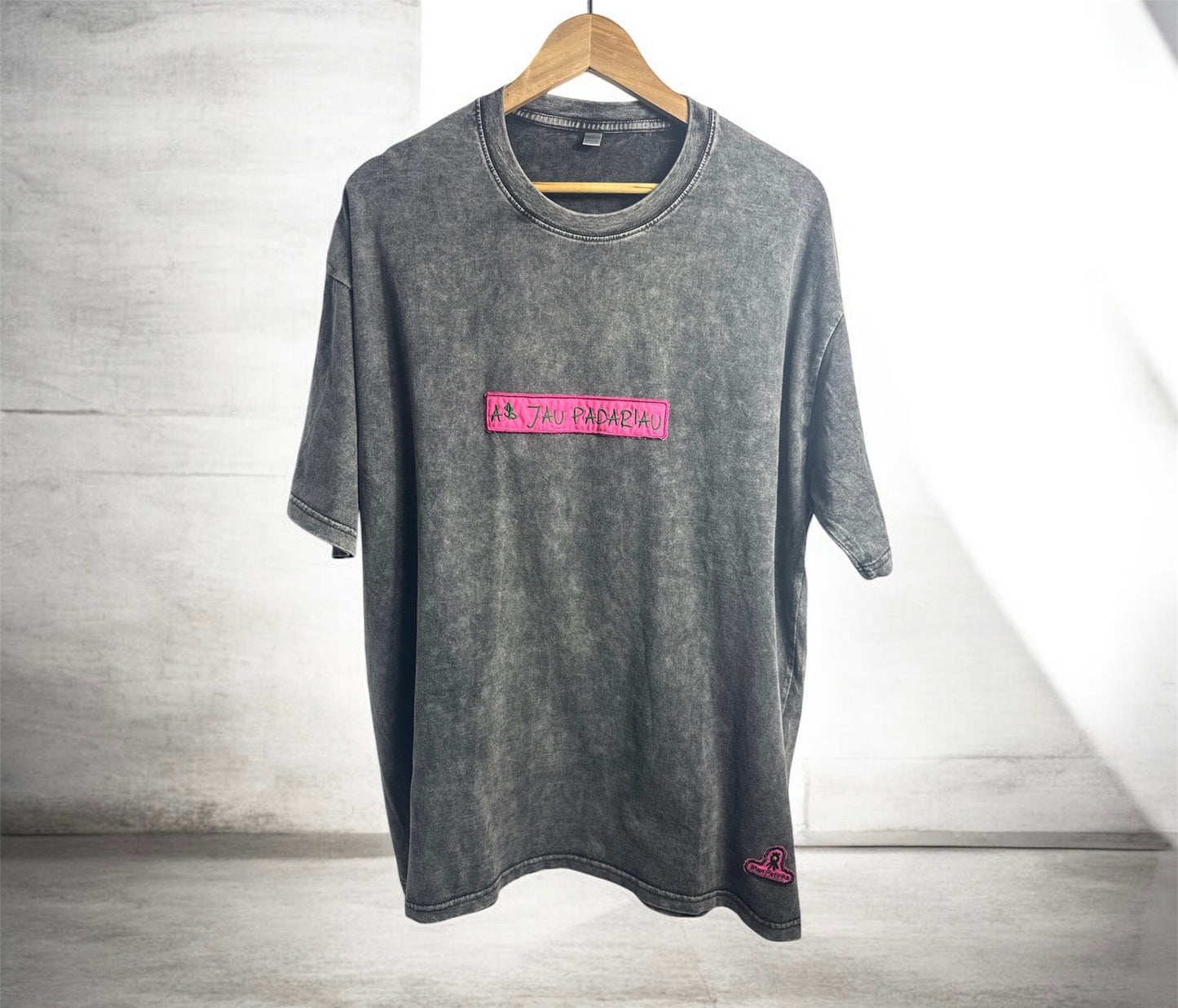 AŠ JAU PADARIAU / DARYK KĄ NORI Tee