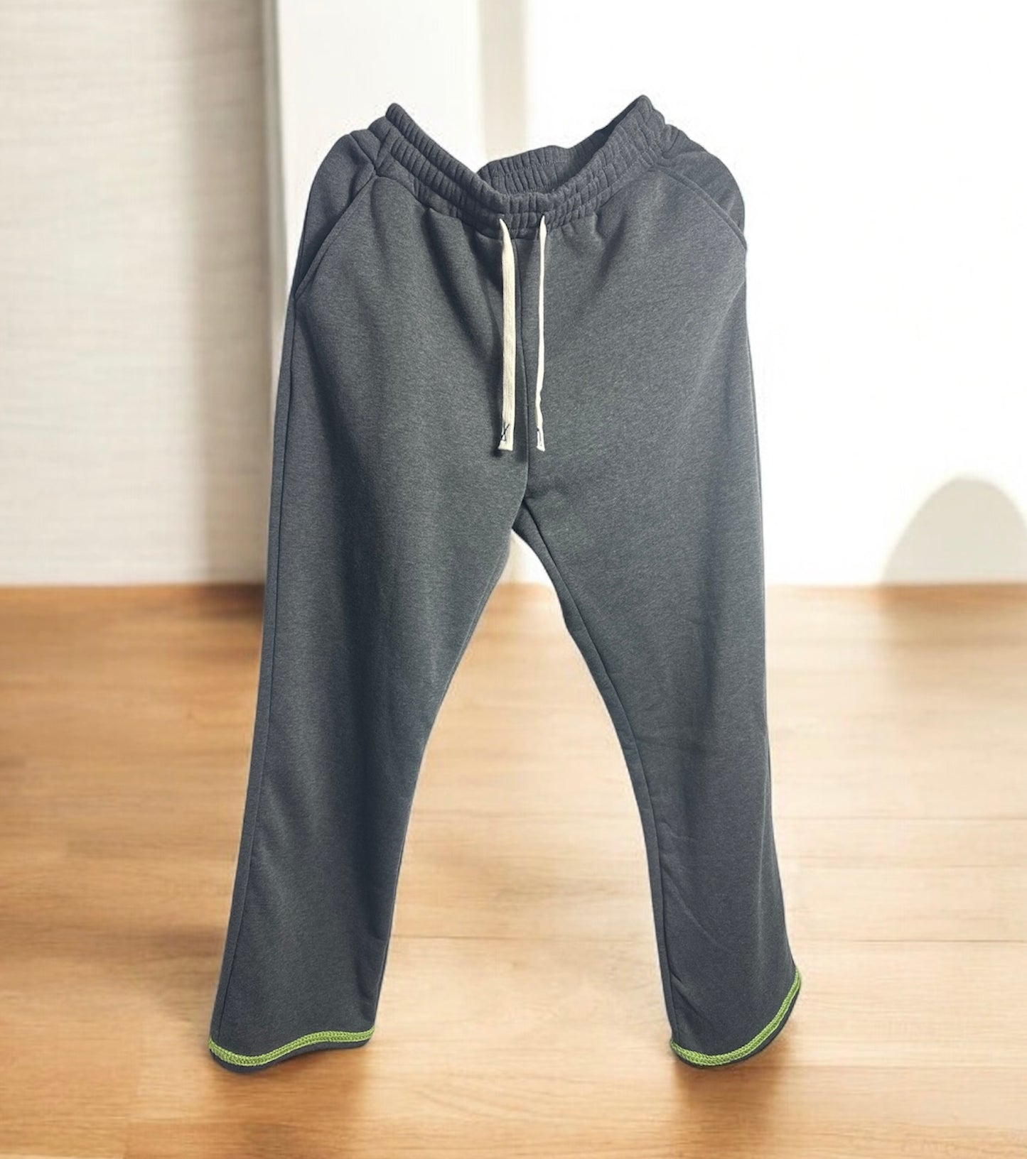 FUSION Grey Trousers