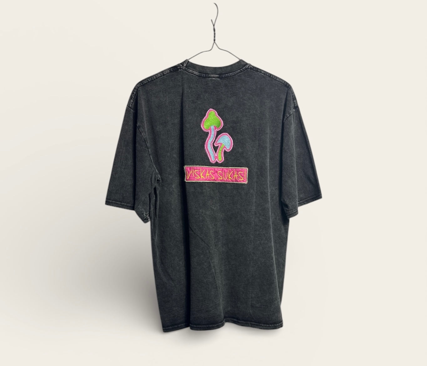 A$ STOVIU - VISKAS SUKASI Tee