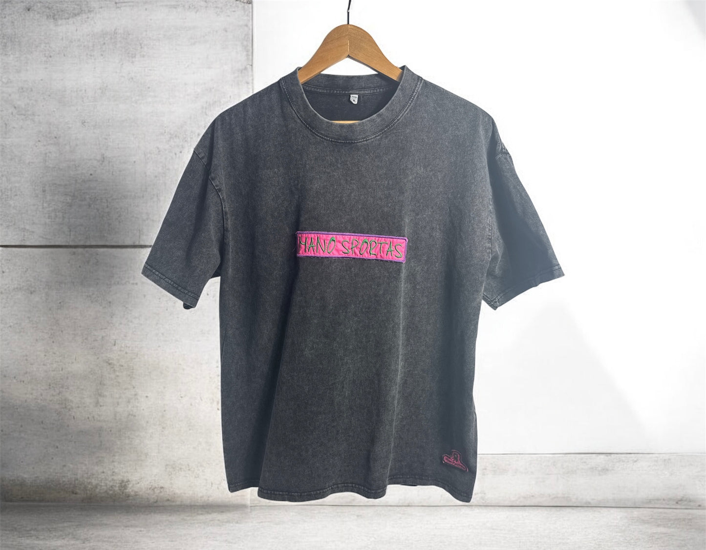 MANO SPORTAS / SUKTIS Tee