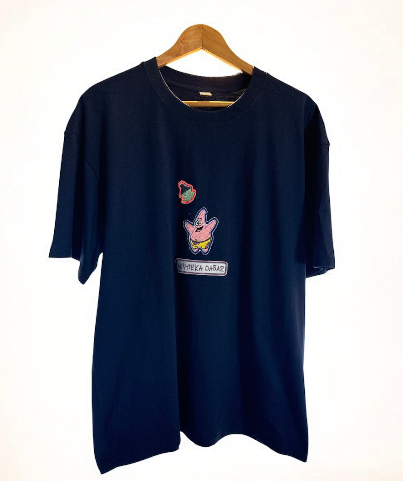 AKIMIRKA DABAR TEE