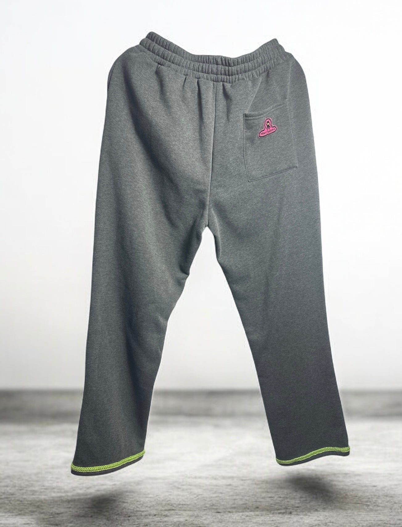 FUSION Grey Trousers
