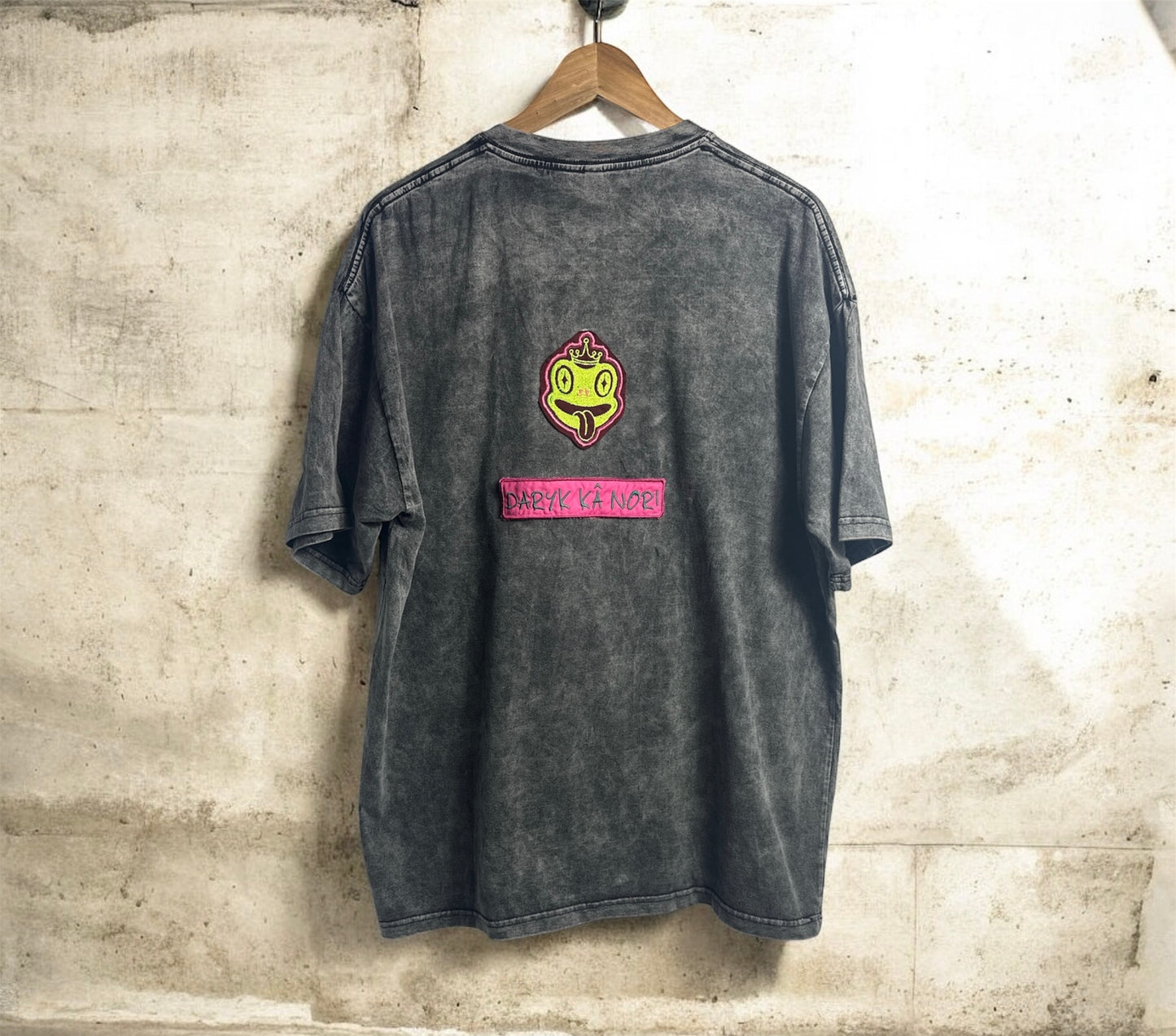 AŠ JAU PADARIAU / DARYK KĄ NORI Tee